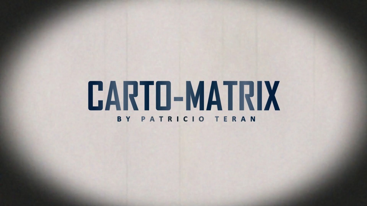 Carto-Matrix by Patricio Teran (Instant Download) - Click Image to Close